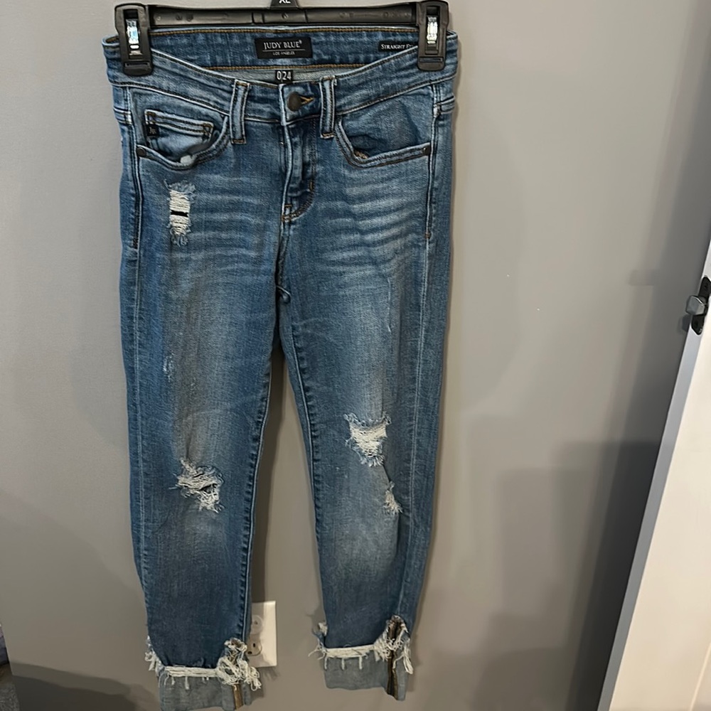 Judy Blue Jeans 0/24